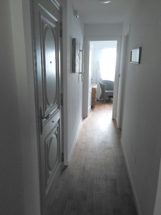 Apartamento En Un Entorno Unico En La Ciudad Vieja De La Coruna Luaran gambar