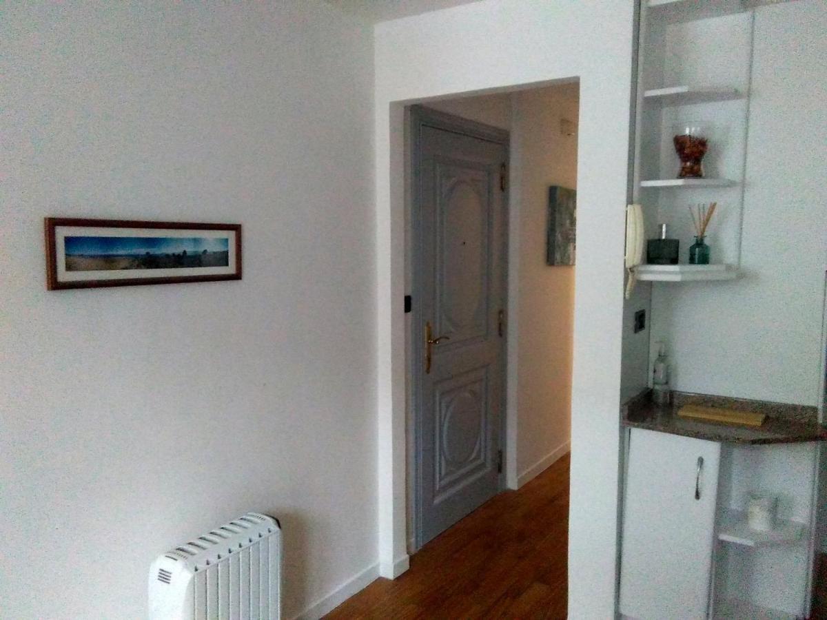 Apartamento En Un Entorno Unico En La Ciudad Vieja De La Coruna Luaran gambar