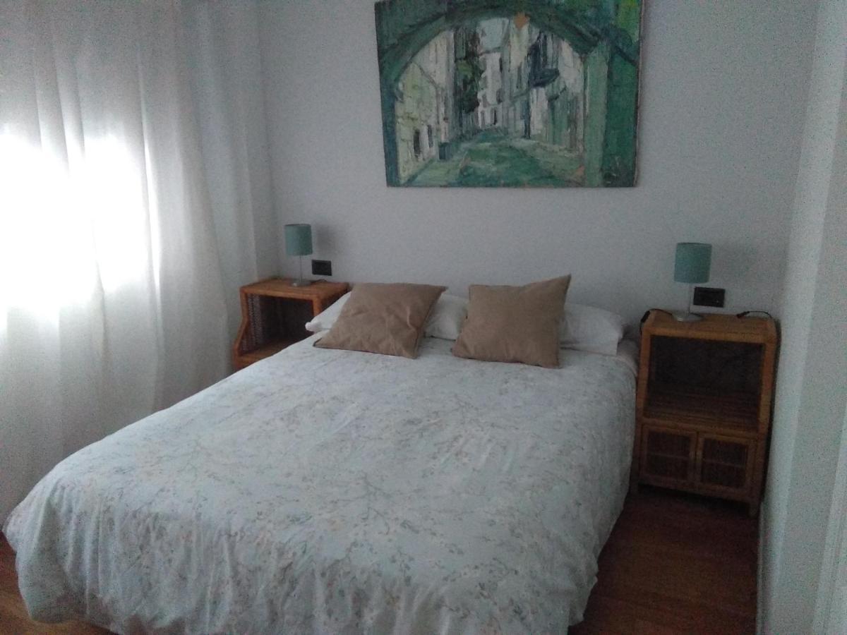 Apartamento En Un Entorno Unico En La Ciudad Vieja De La Coruna Luaran gambar