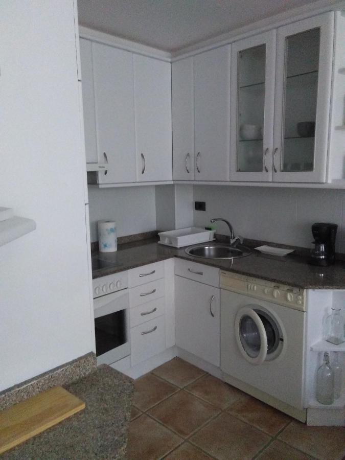 Apartamento En Un Entorno Unico En La Ciudad Vieja De La Coruna Luaran gambar