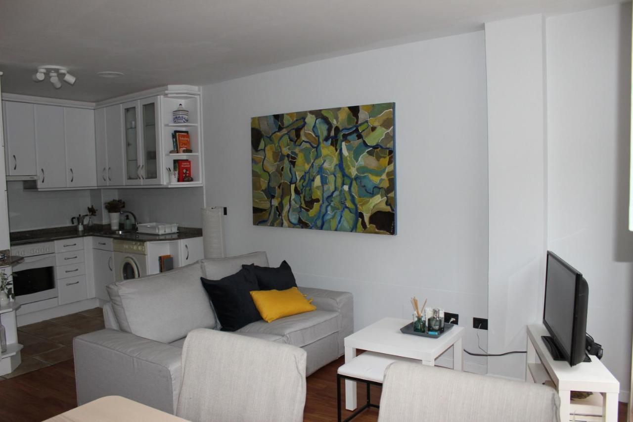 Apartamento En Un Entorno Unico En La Ciudad Vieja De La Coruna Luaran gambar