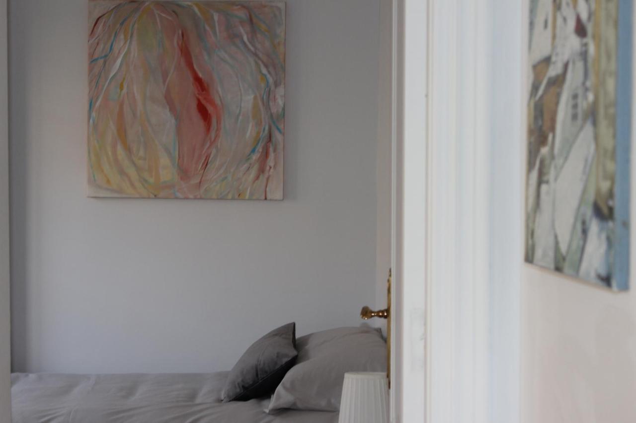 Apartamento En Un Entorno Unico En La Ciudad Vieja De La Coruna Luaran gambar