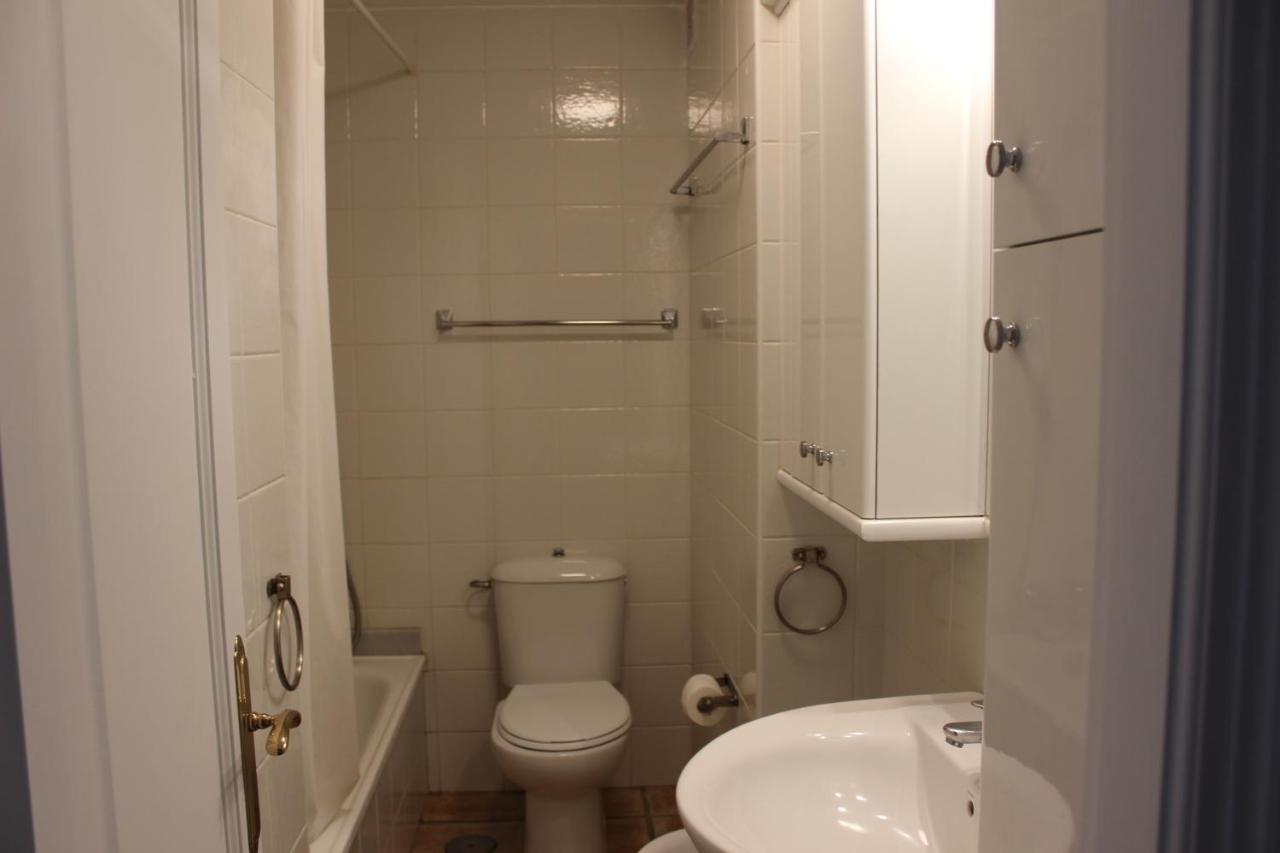 Apartamento En Un Entorno Unico En La Ciudad Vieja De La Coruna Luaran gambar