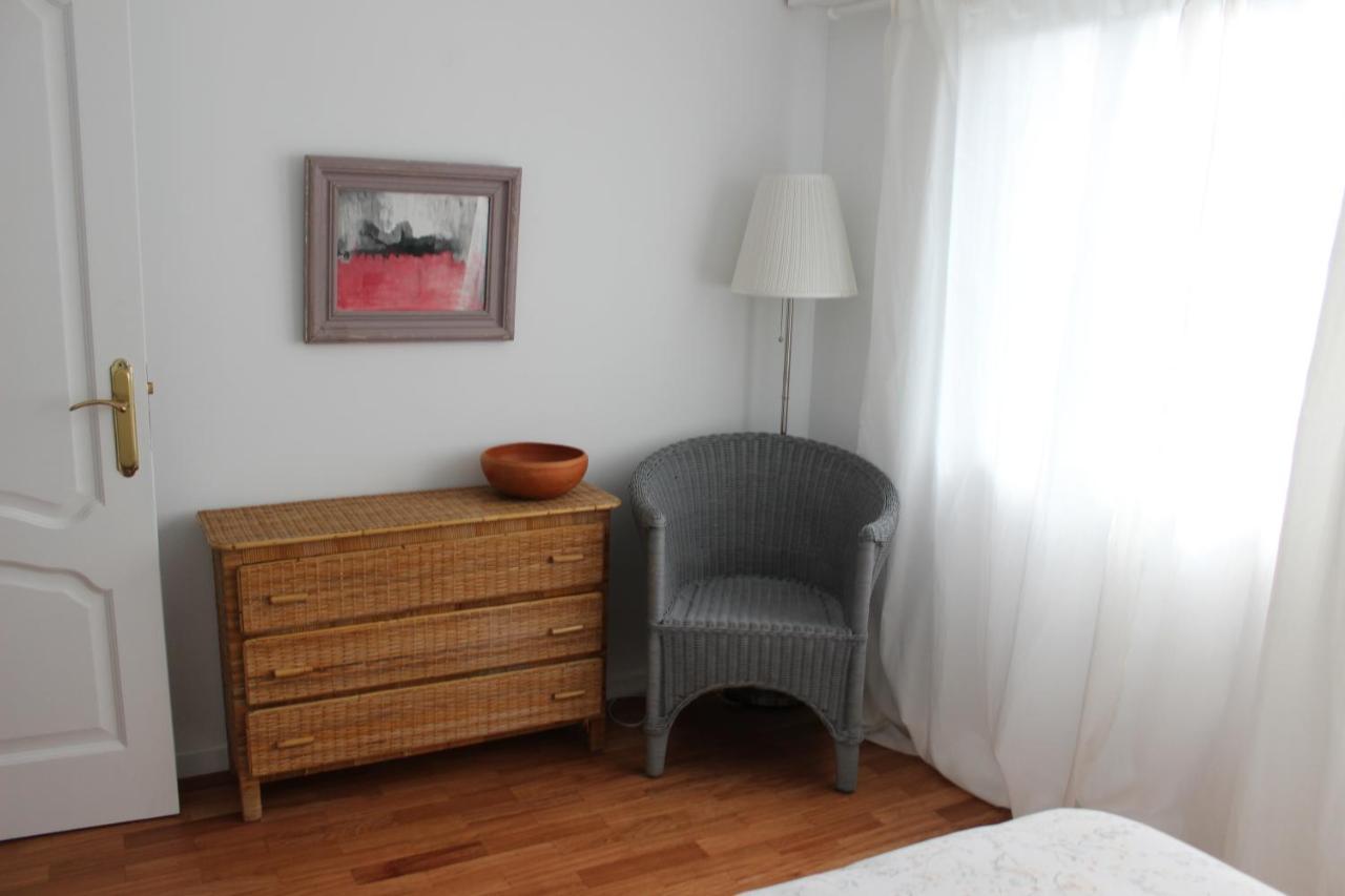 Apartamento En Un Entorno Unico En La Ciudad Vieja De La Coruna Luaran gambar